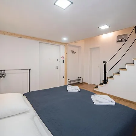 Franky Accommodation Zagreb Exterior photo