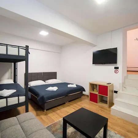 Franky Accommodation Zagreb Exterior photo