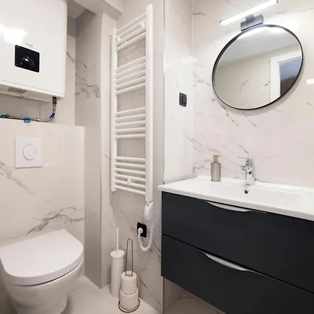 Franky Accommodation Zagreb Exterior photo