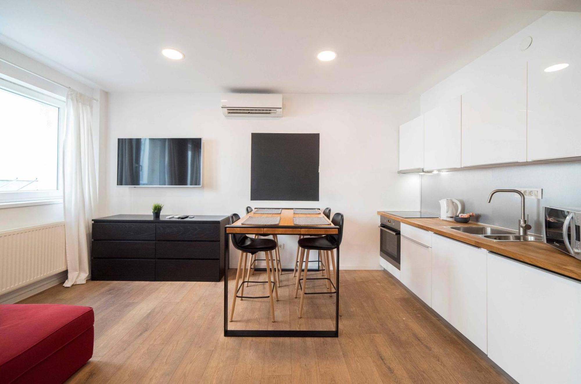 Franky Apartman