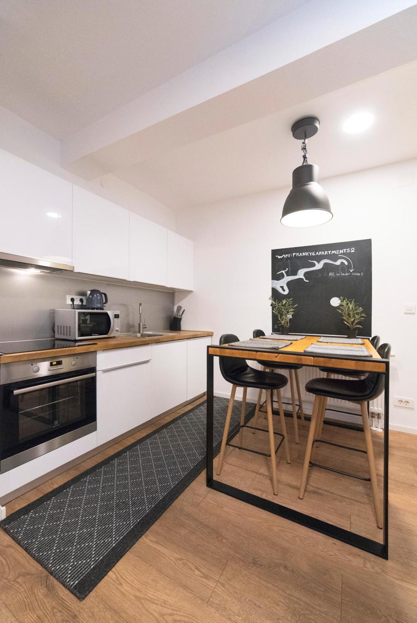 Apartman Franky