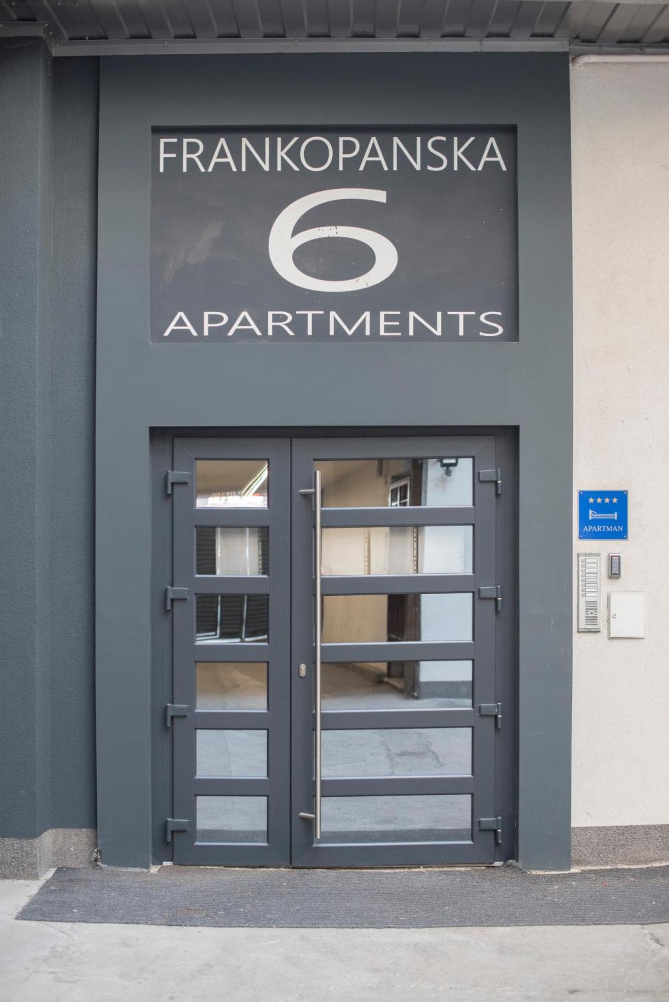Franky Appartement *