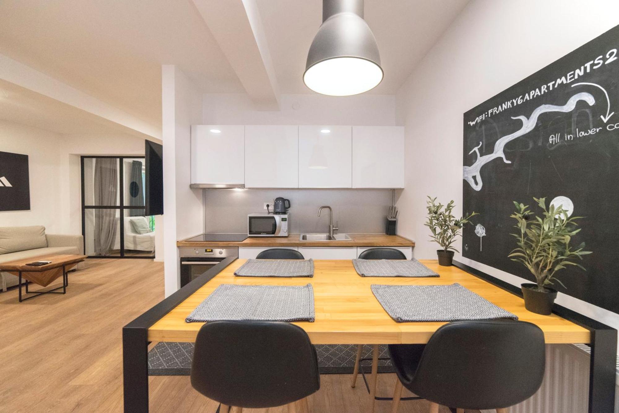 Apartman Franky Zagreb