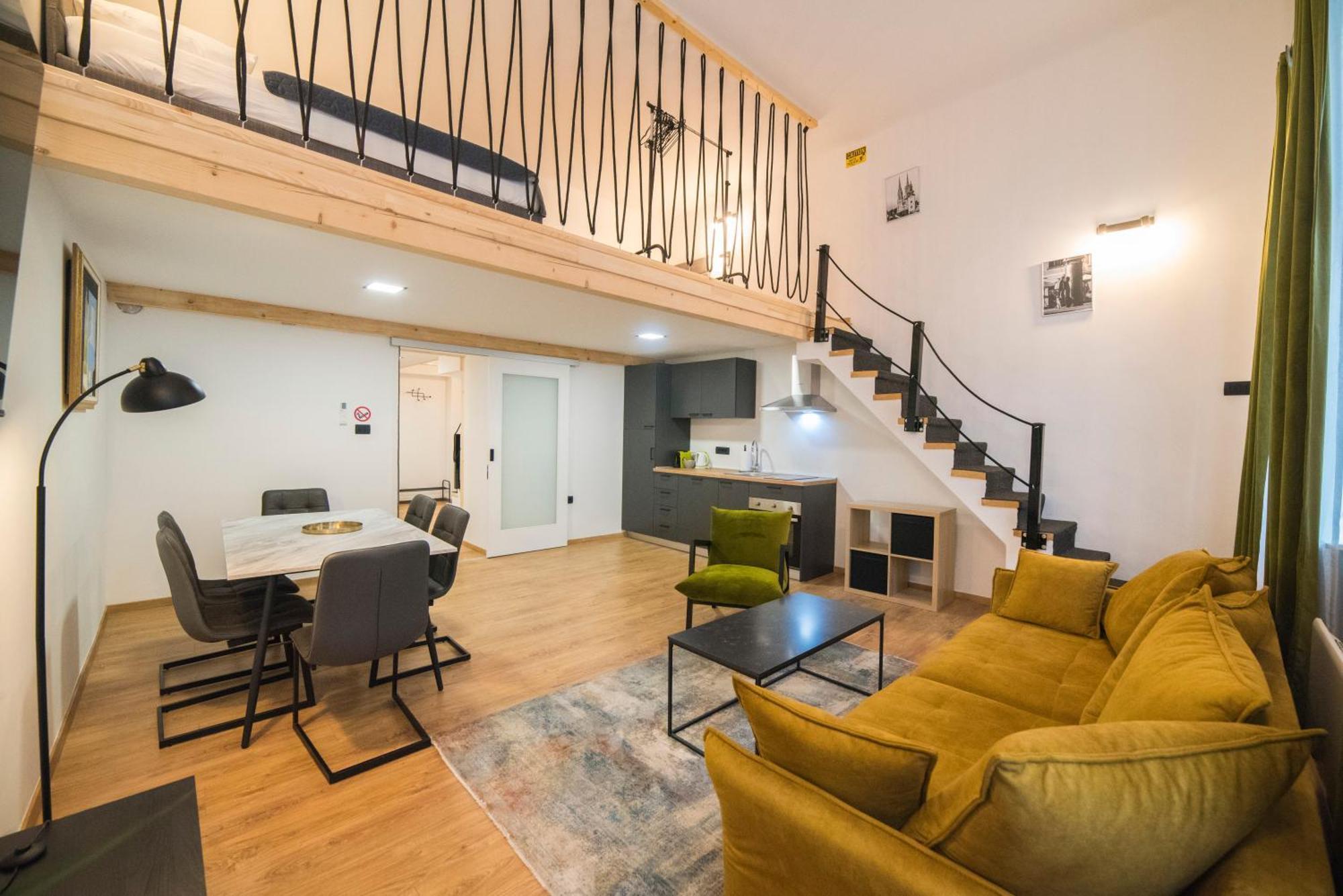 Appartement Franky *