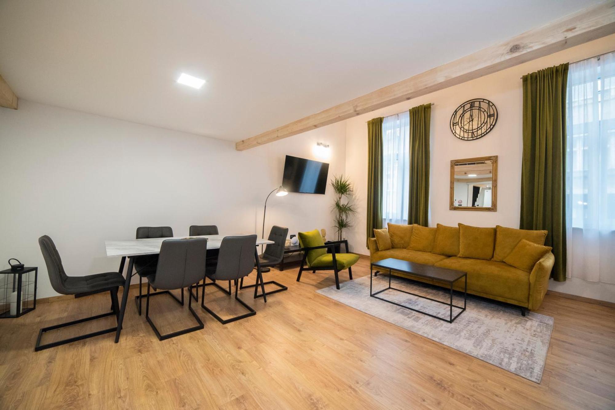 Franky Apartman Zagreb