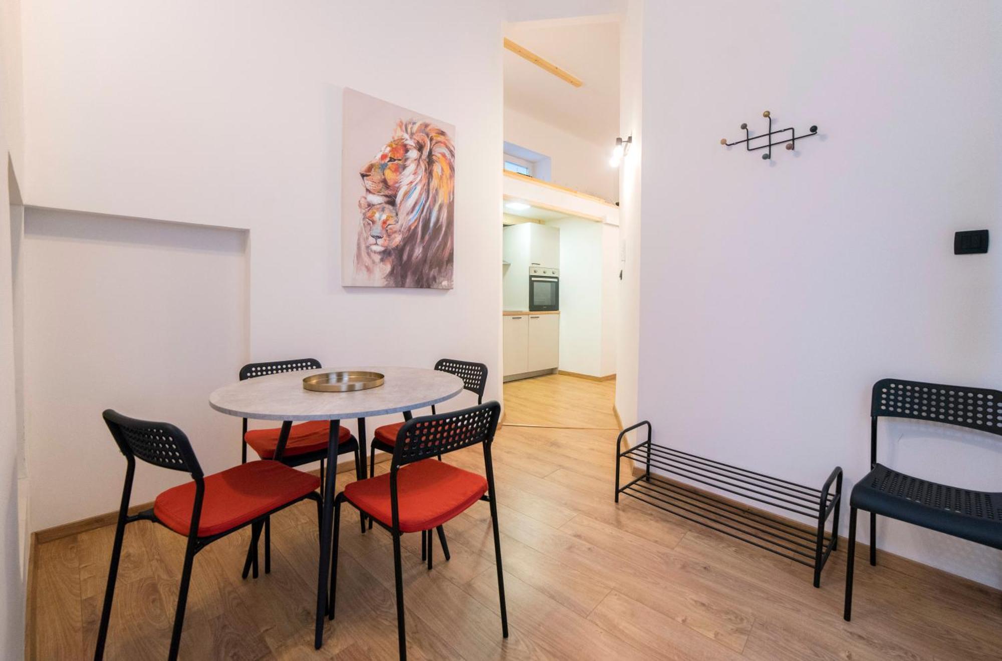 Franky Apartman